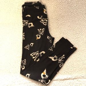 Halloween Lula Roe Leggings